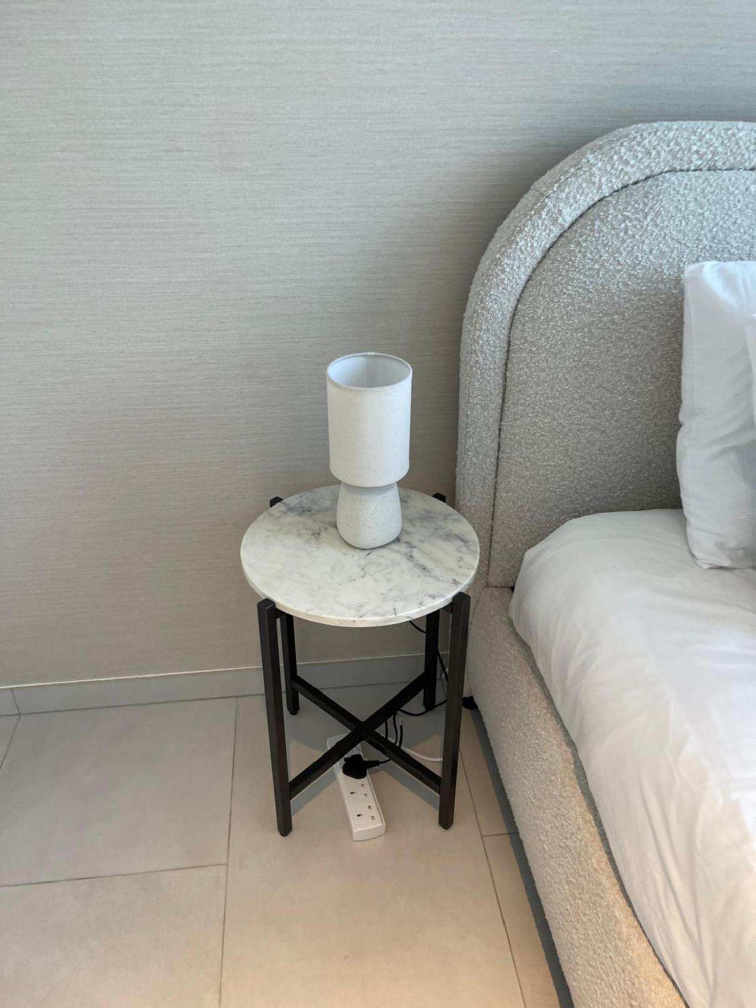 Marquise Square Tower Luxury App'S Hotell Dubai Exteriör bild
