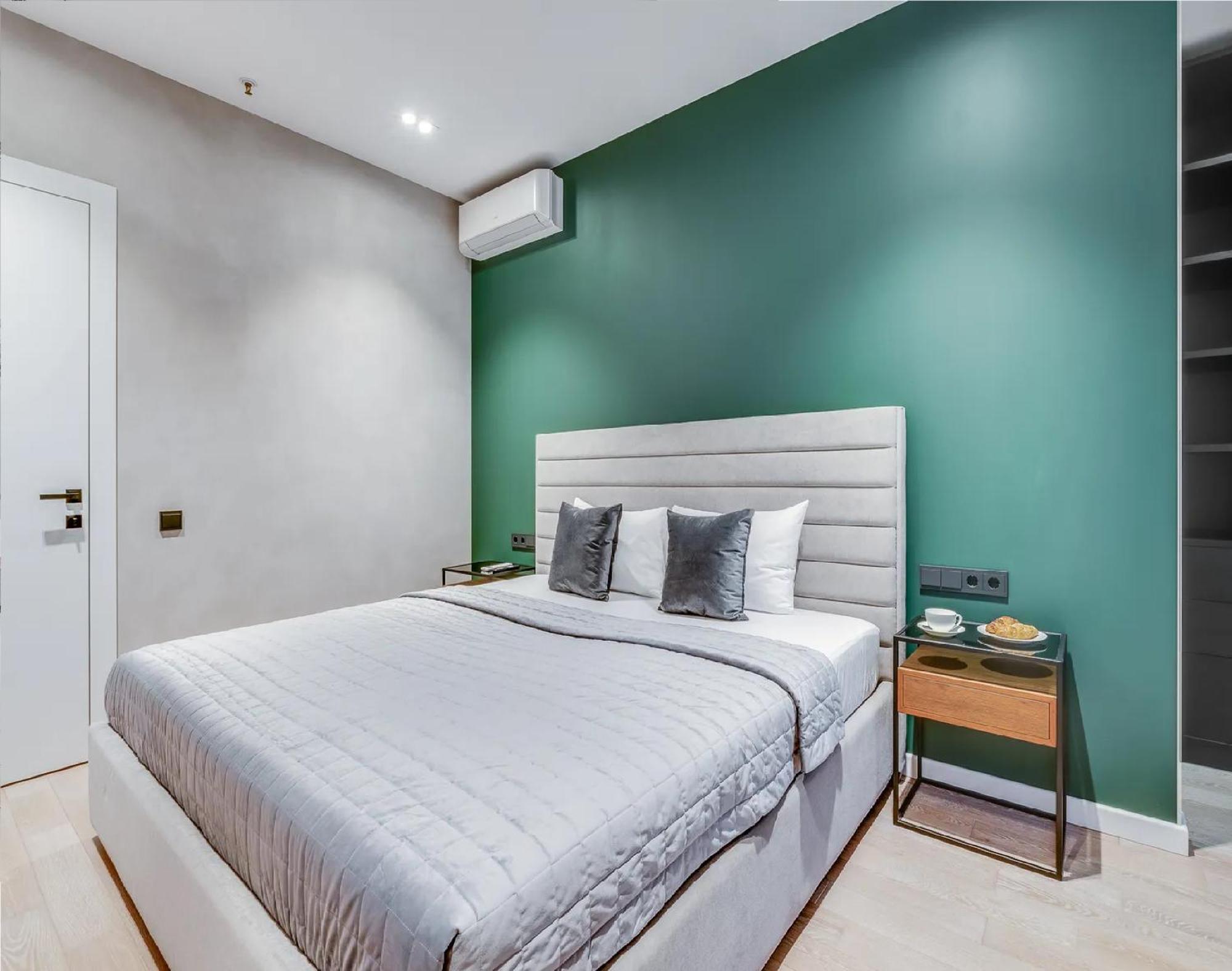 Marquise Square Tower Luxury App'S Hotell Dubai Exteriör bild