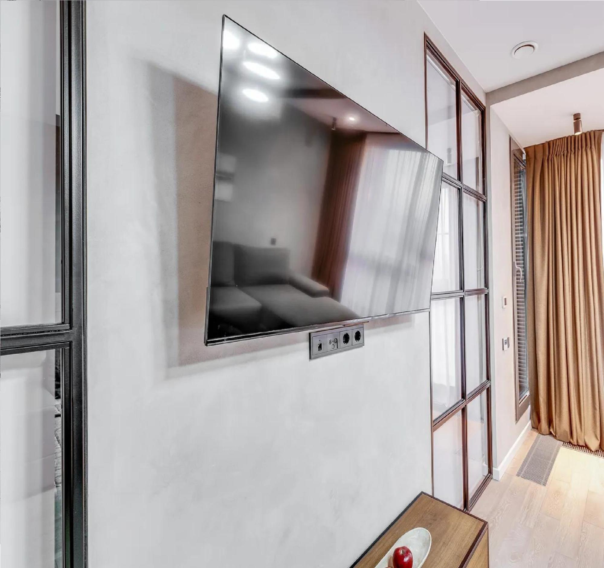 Marquise Square Tower Luxury App'S Hotell Dubai Exteriör bild